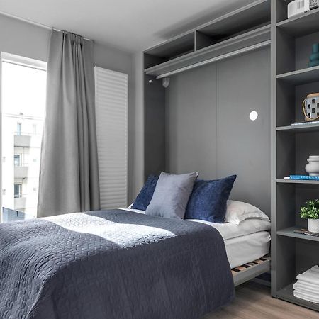 B18 Apartments Reykjavík Pokoj fotografie