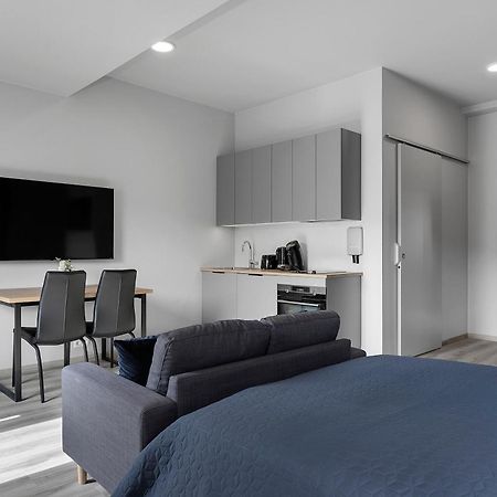 B18 Apartments Reykjavík Pokoj fotografie