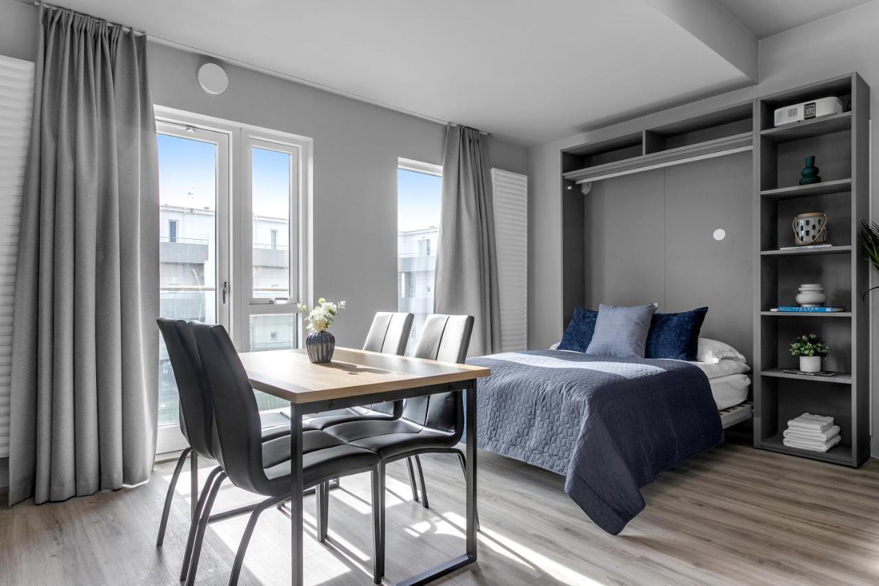 B18 Apartments Reykjavík Exteriér fotografie