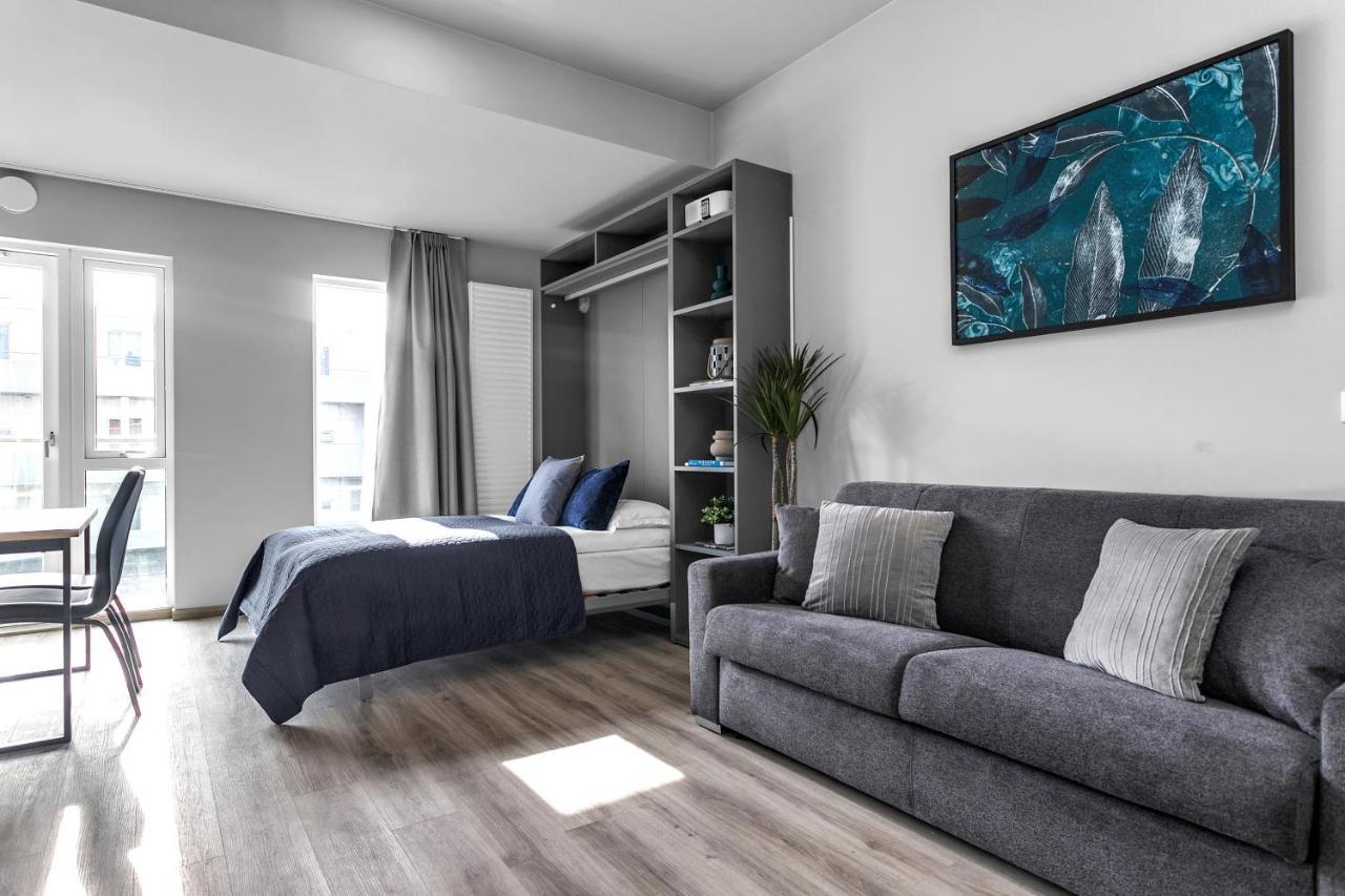 B18 Apartments Reykjavík Exteriér fotografie