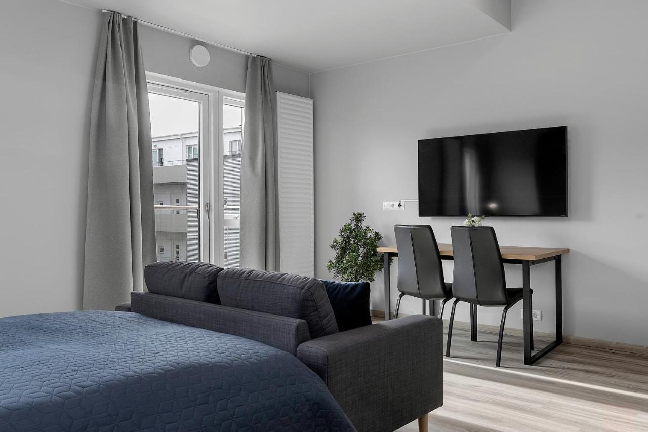 B18 Apartments Reykjavík Exteriér fotografie