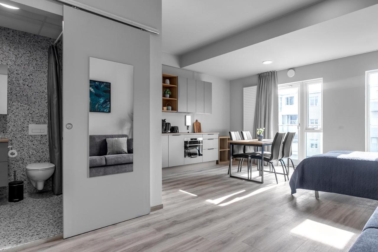 B18 Apartments Reykjavík Exteriér fotografie