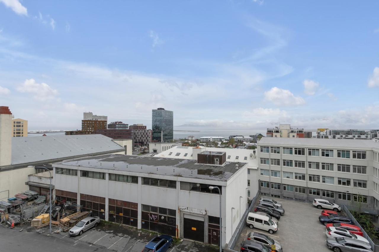 B18 Apartments Reykjavík Exteriér fotografie
