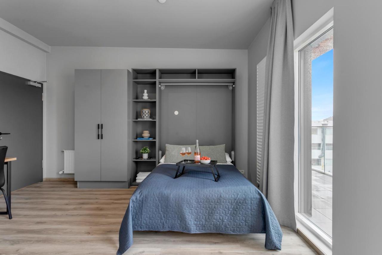 B18 Apartments Reykjavík Exteriér fotografie